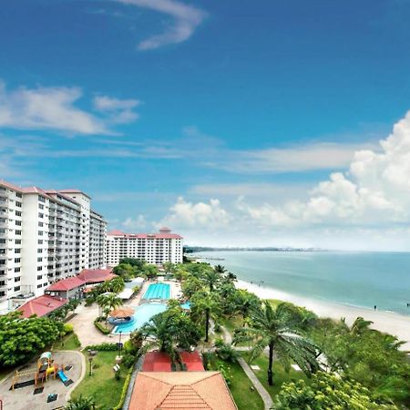 Ruiyas Sea View Condominium Portdickson Port Dickson Kültér fotó