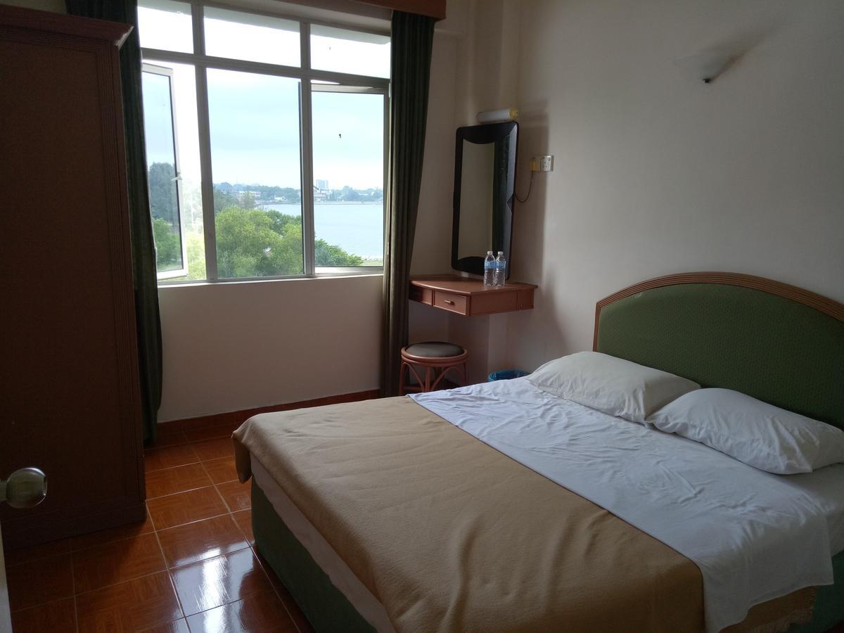 Ruiyas Sea View Condominium Portdickson Port Dickson Kültér fotó