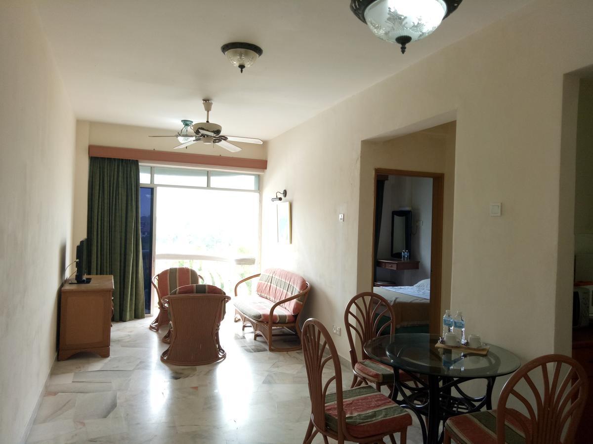 Ruiyas Sea View Condominium Portdickson Port Dickson Kültér fotó