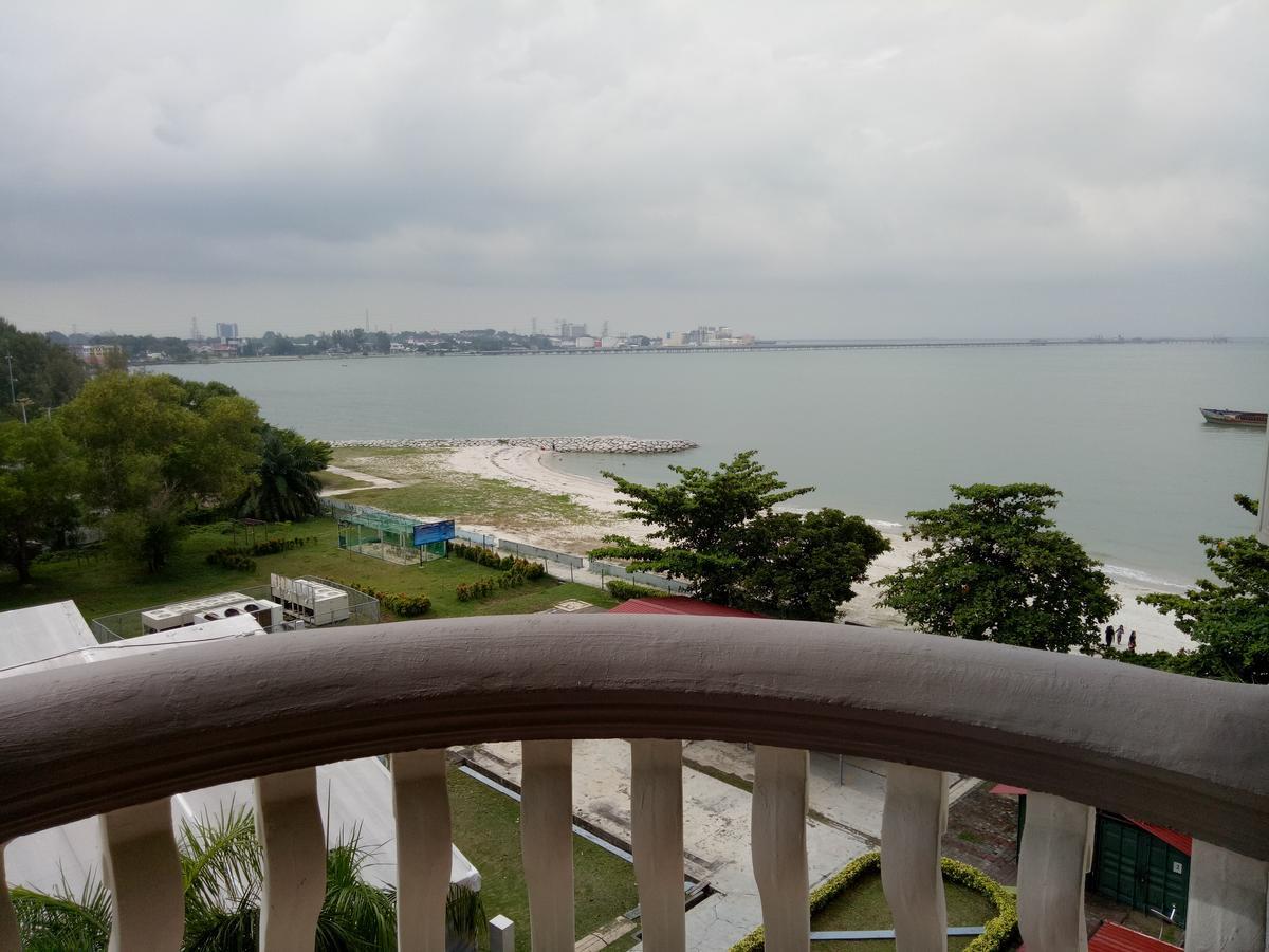 Ruiyas Sea View Condominium Portdickson Port Dickson Kültér fotó