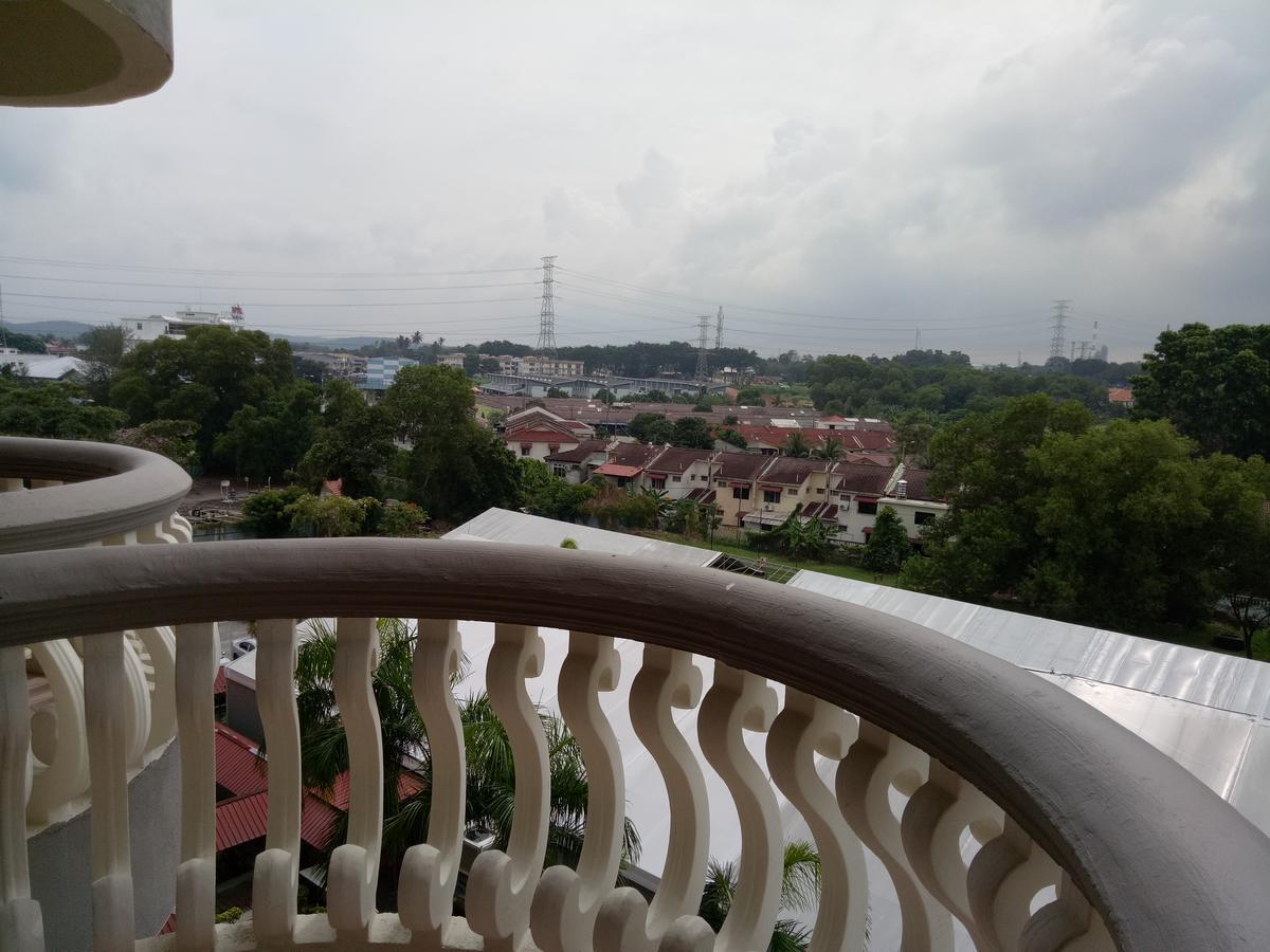 Ruiyas Sea View Condominium Portdickson Port Dickson Kültér fotó